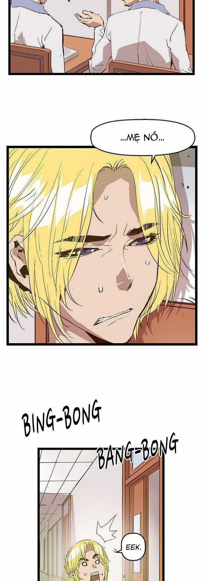 Anh Hùng Yếu - Chapter 50 - Trang 15