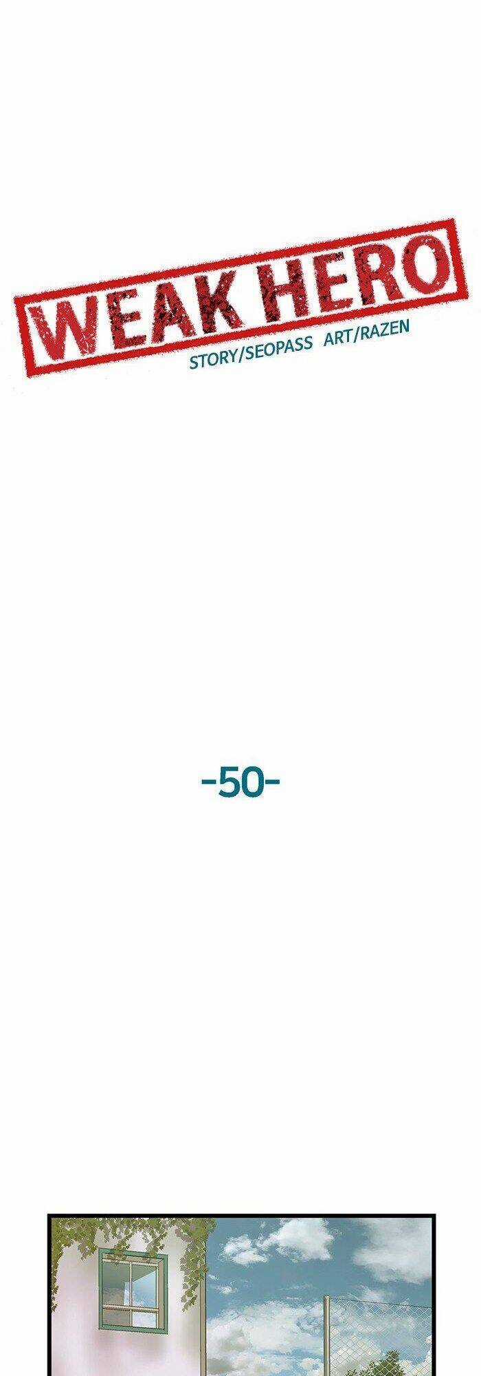 Anh Hùng Yếu - Chapter 50 - Trang 17