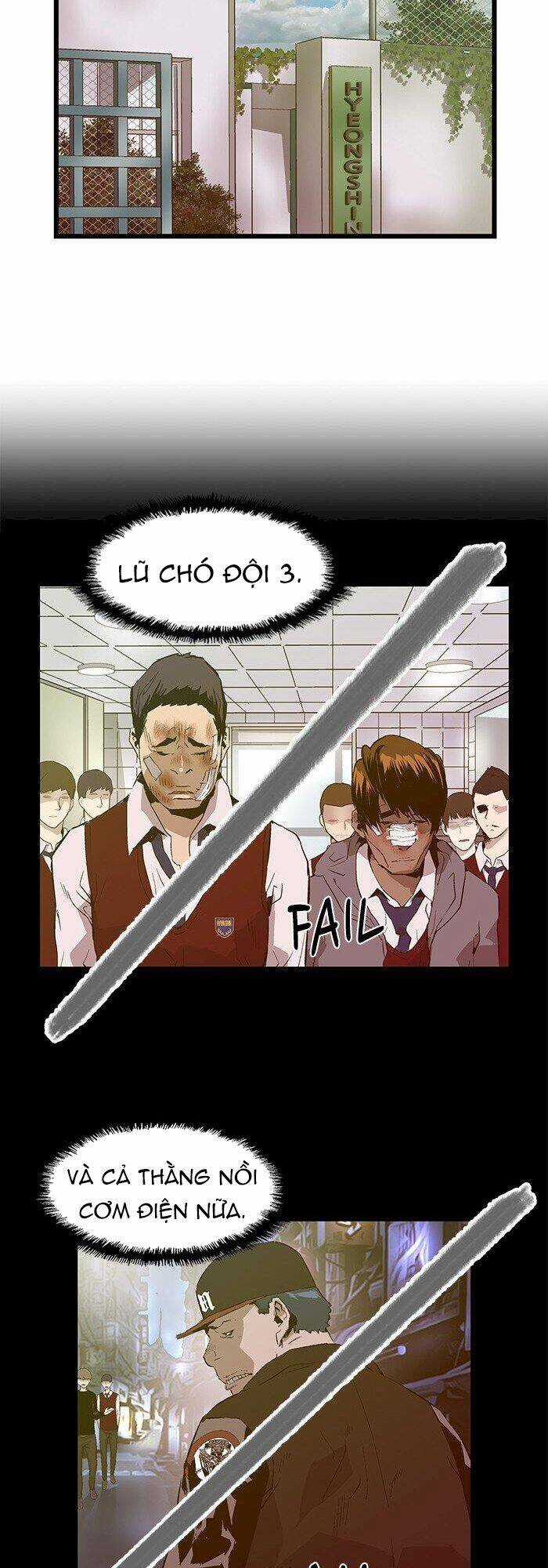 Anh Hùng Yếu - Chapter 50 - Trang 18