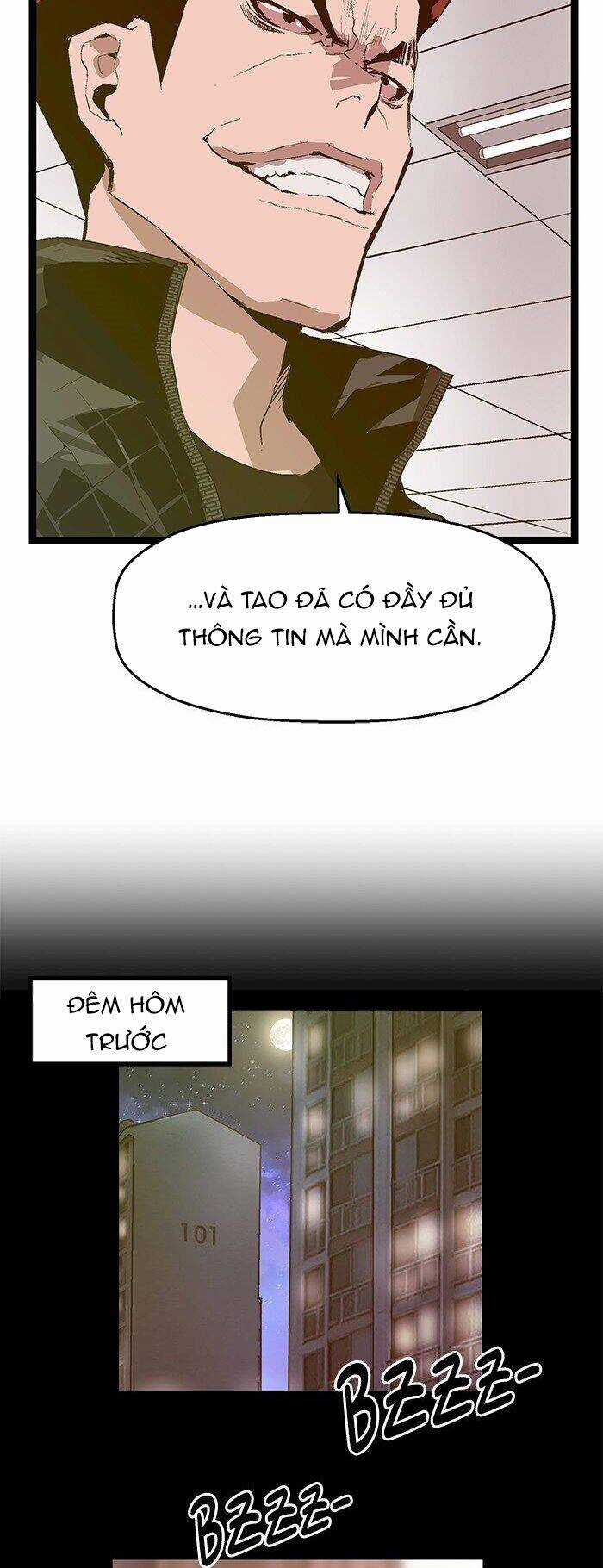 Anh Hùng Yếu - Chapter 50 - Trang 20