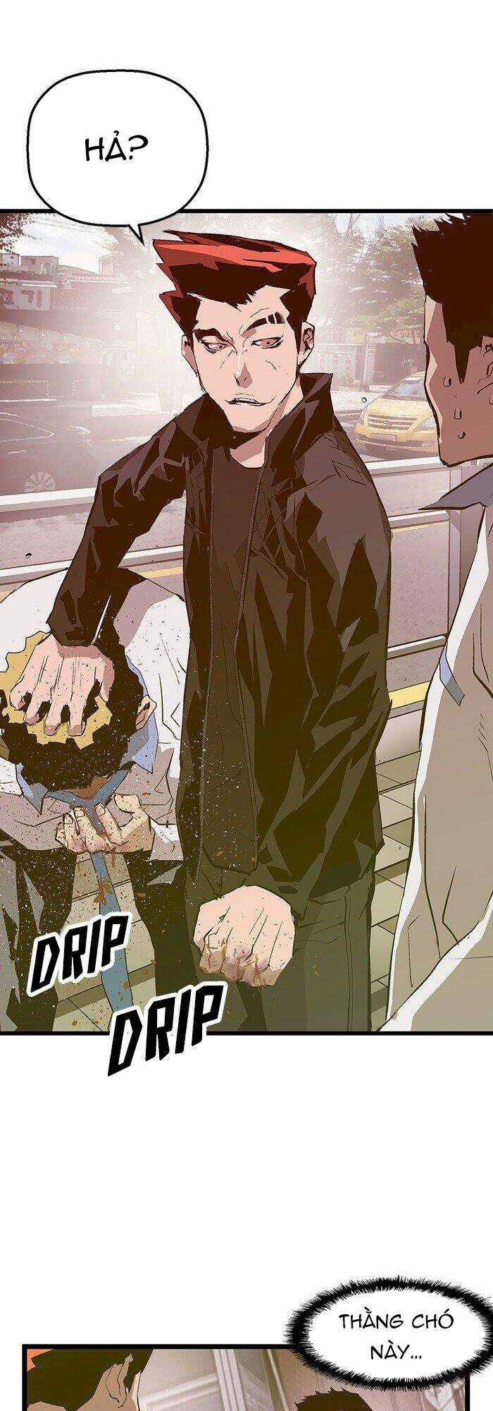 Anh Hùng Yếu - Chapter 50 - Trang 3