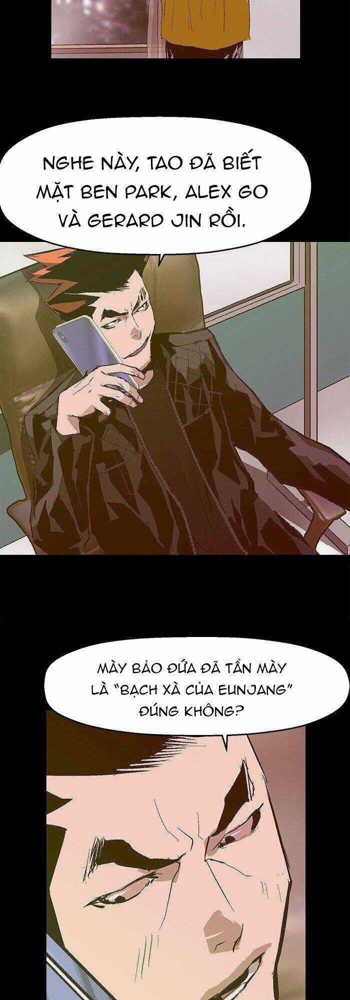 Anh Hùng Yếu - Chapter 50 - Trang 22