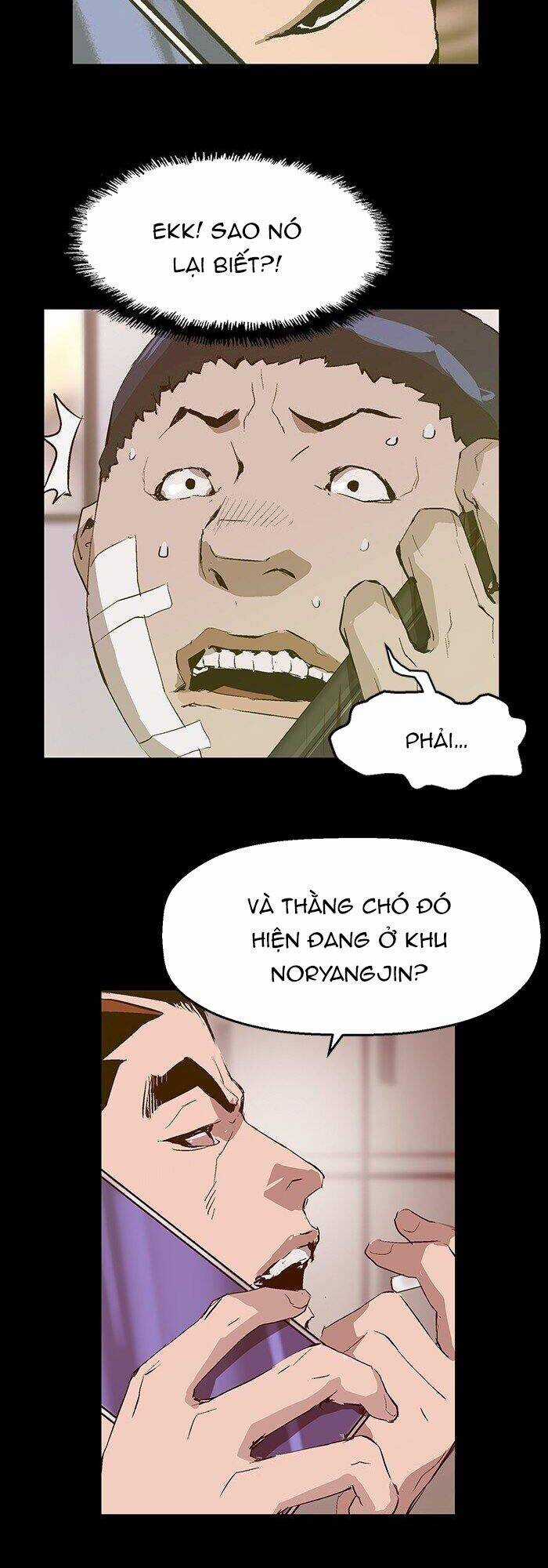 Anh Hùng Yếu - Chapter 50 - Trang 23