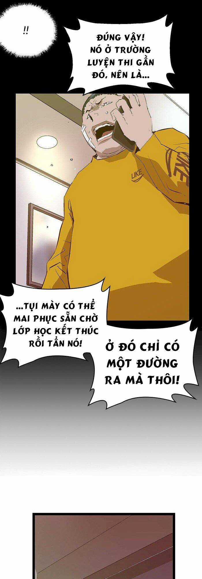 Anh Hùng Yếu - Chapter 50 - Trang 24