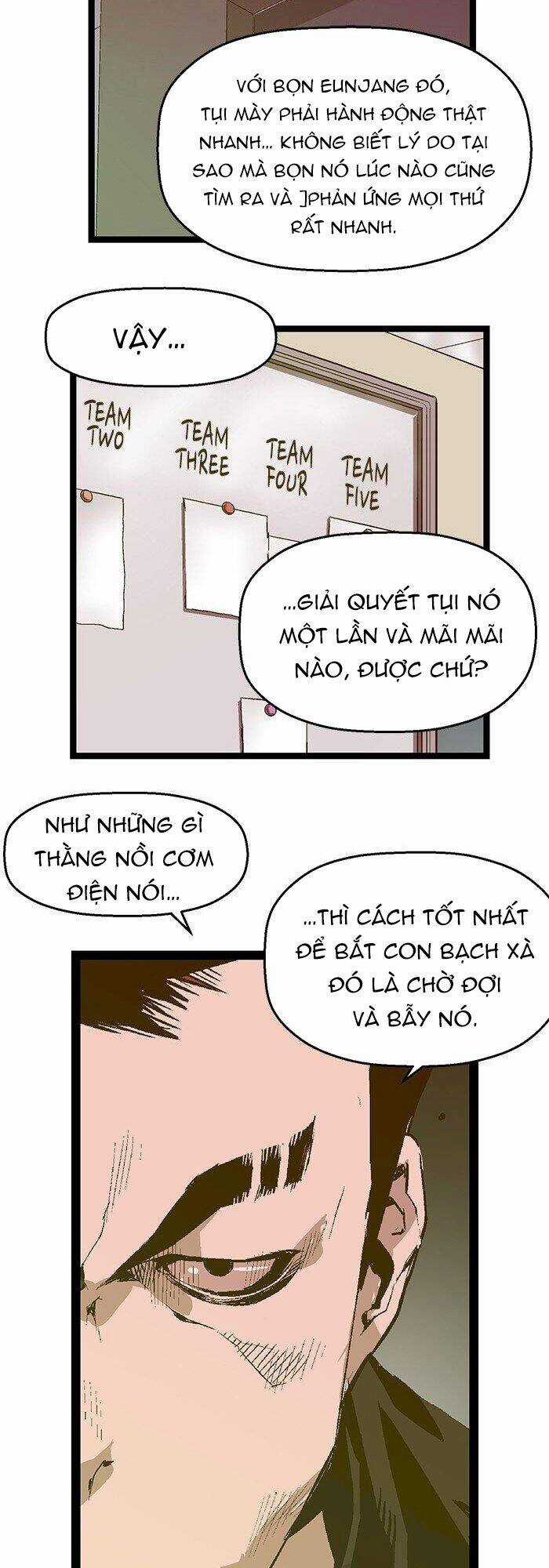 Anh Hùng Yếu - Chapter 50 - Trang 25