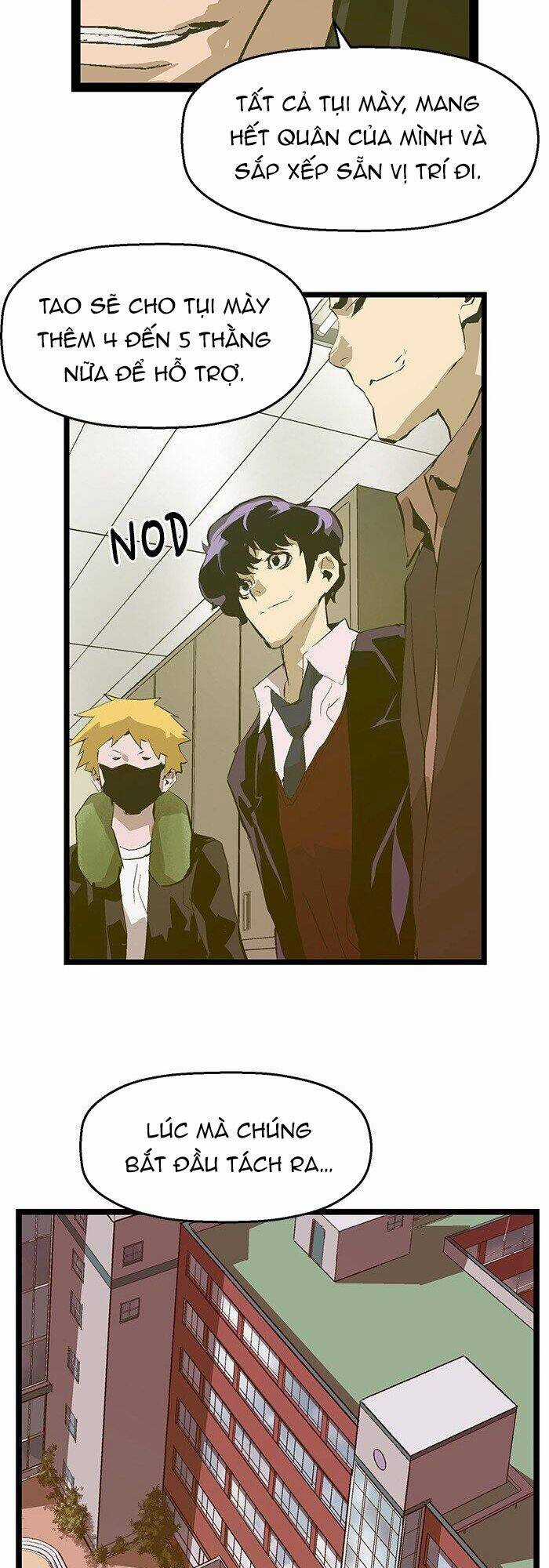 Anh Hùng Yếu - Chapter 50 - Trang 26