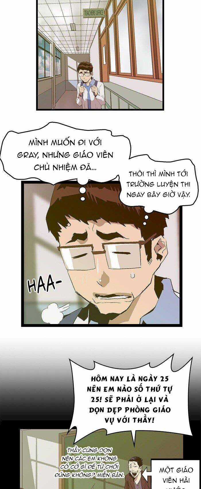 Anh Hùng Yếu - Chapter 50 - Trang 28