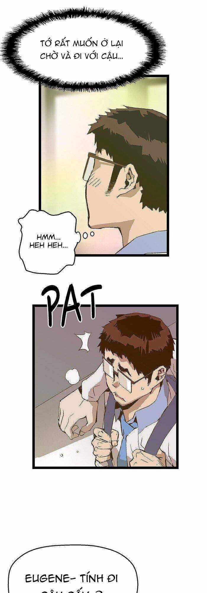 Anh Hùng Yếu - Chapter 50 - Trang 30