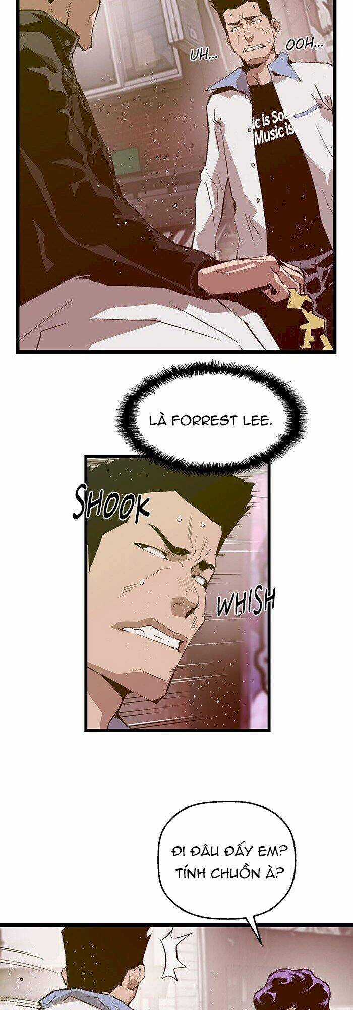 Anh Hùng Yếu - Chapter 50 - Trang 4