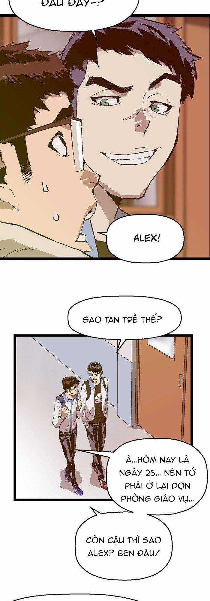 Anh Hùng Yếu - Chapter 50 - Trang 31