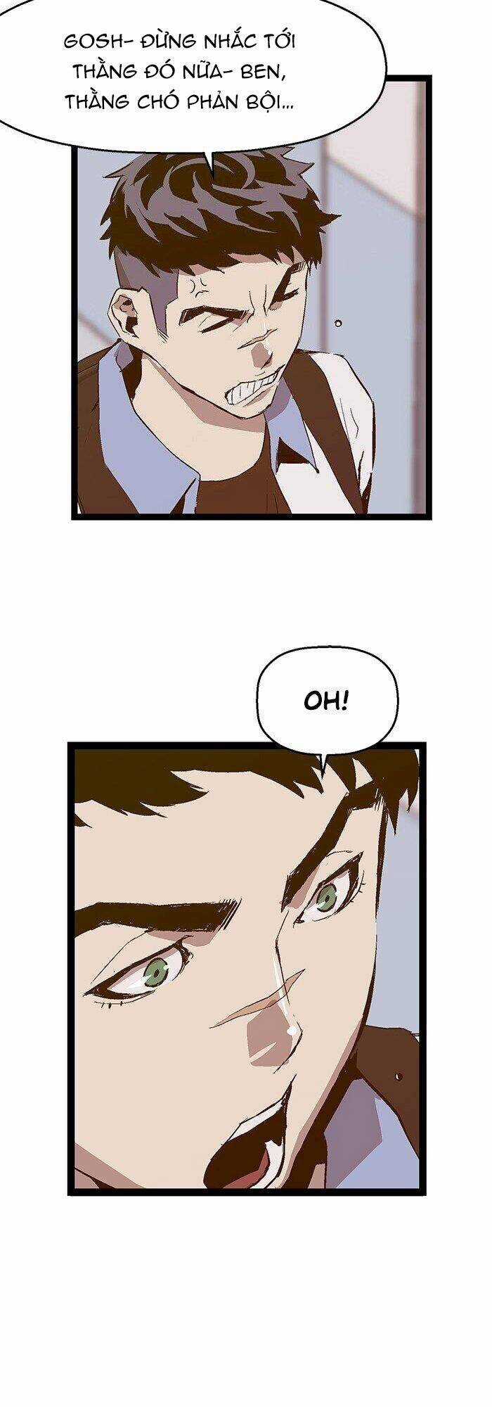 Anh Hùng Yếu - Chapter 50 - Trang 32