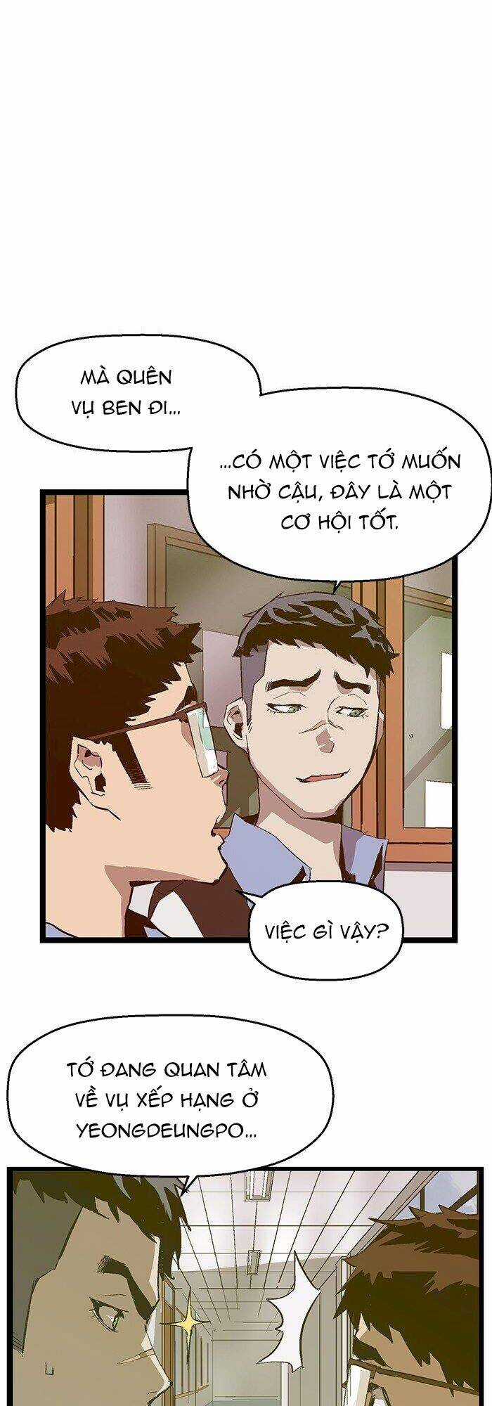 Anh Hùng Yếu - Chapter 50 - Trang 33