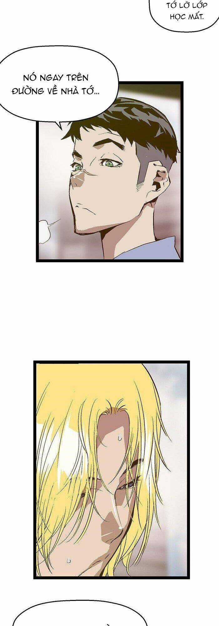 Anh Hùng Yếu - Chapter 50 - Trang 39