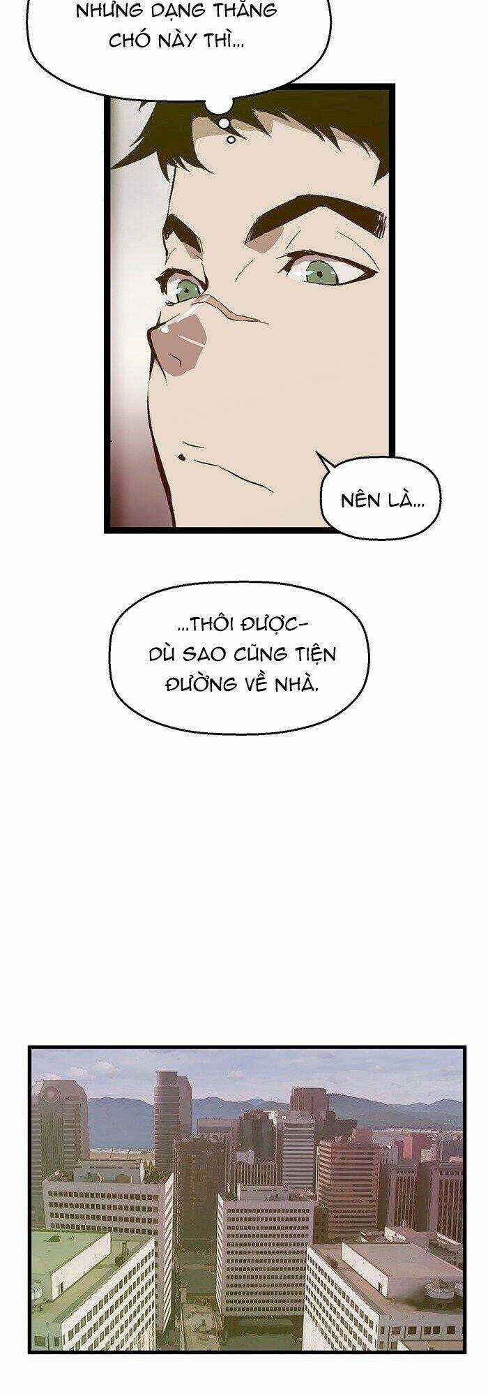 Anh Hùng Yếu - Chapter 50 - Trang 40