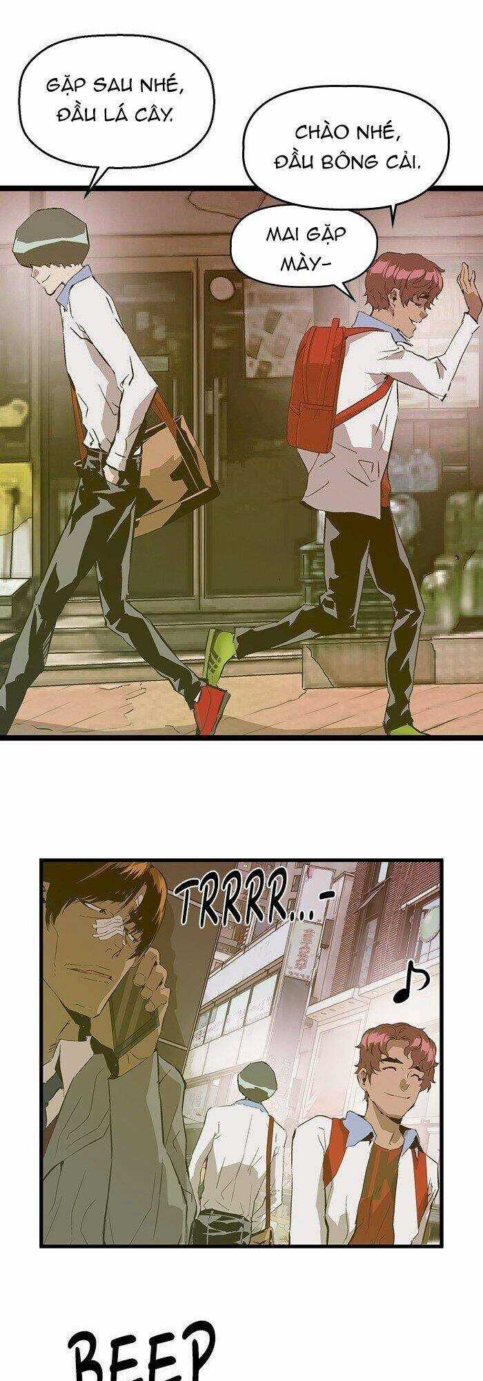 Anh Hùng Yếu - Chapter 50 - Trang 41