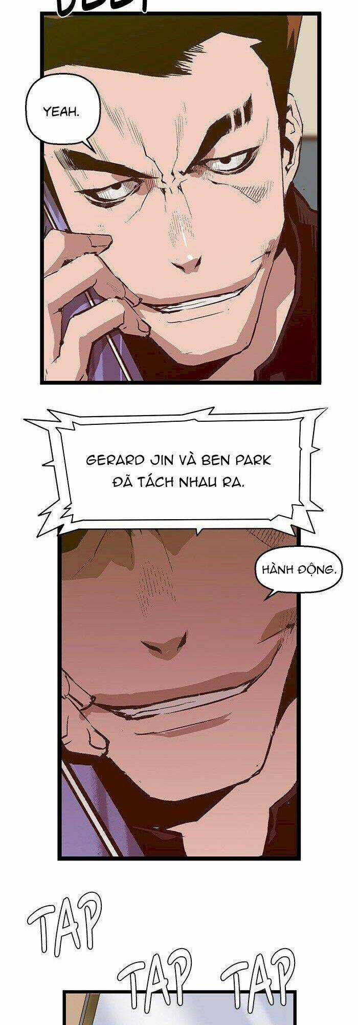 Anh Hùng Yếu - Chapter 50 - Trang 42