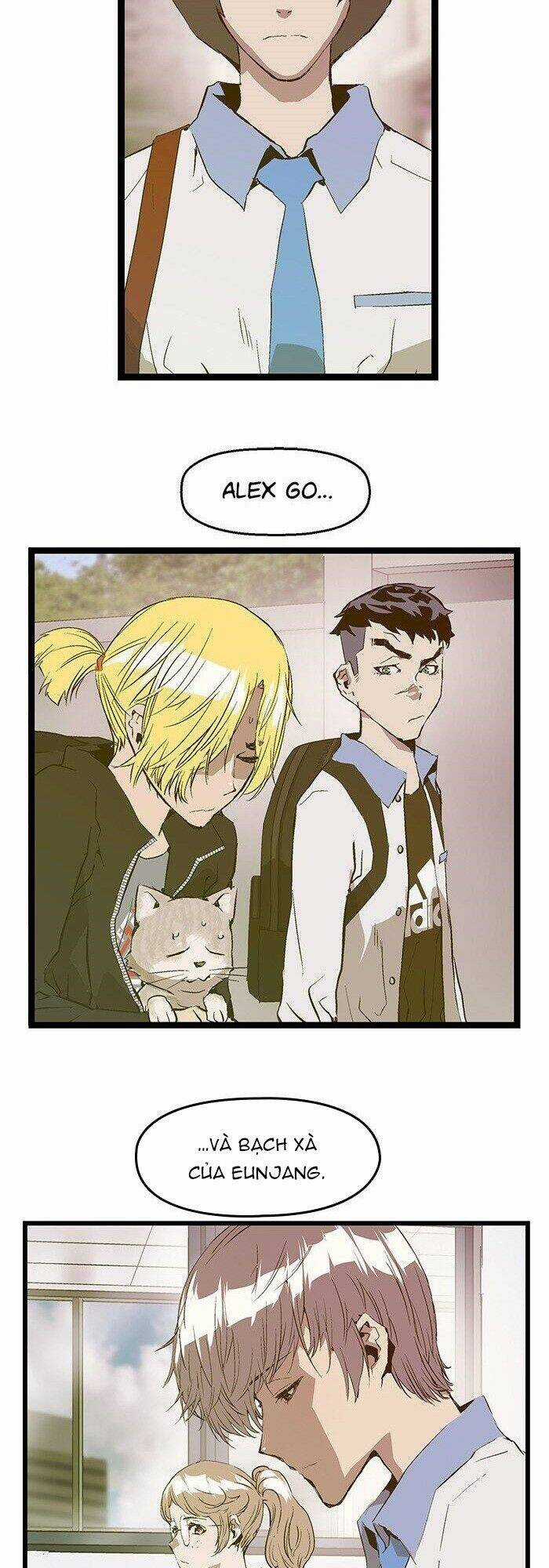 Anh Hùng Yếu - Chapter 50 - Trang 44