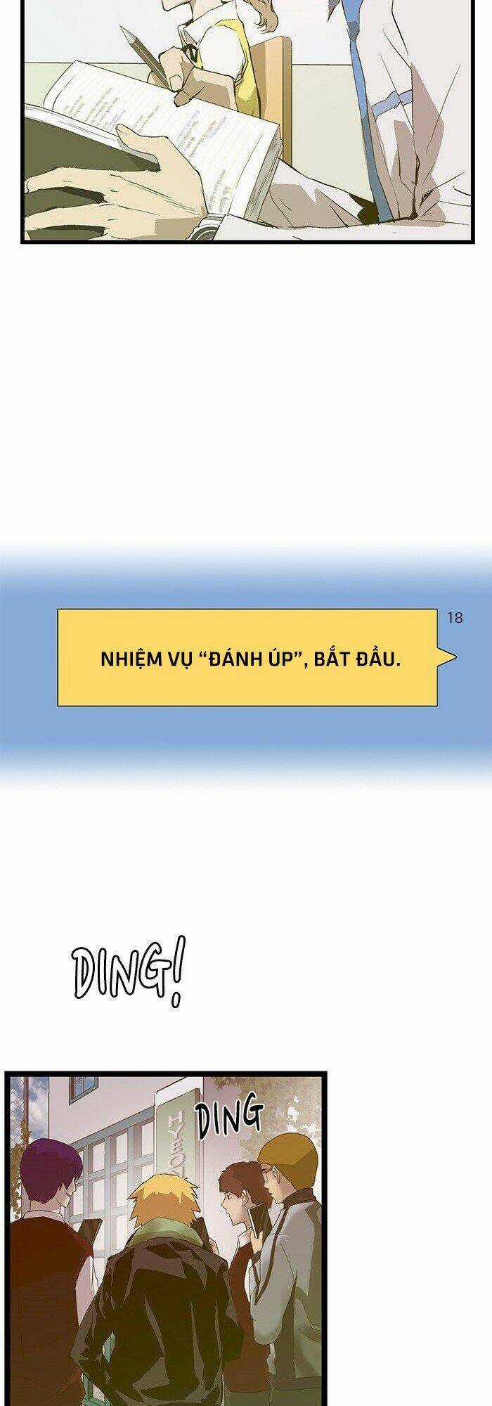 Anh Hùng Yếu - Chapter 50 - Trang 45