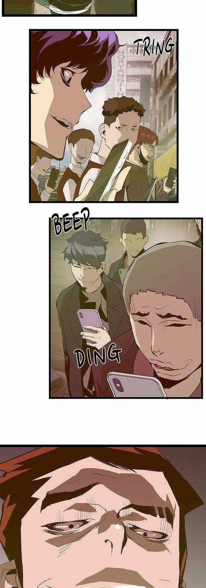 Anh Hùng Yếu - Chapter 50 - Trang 46