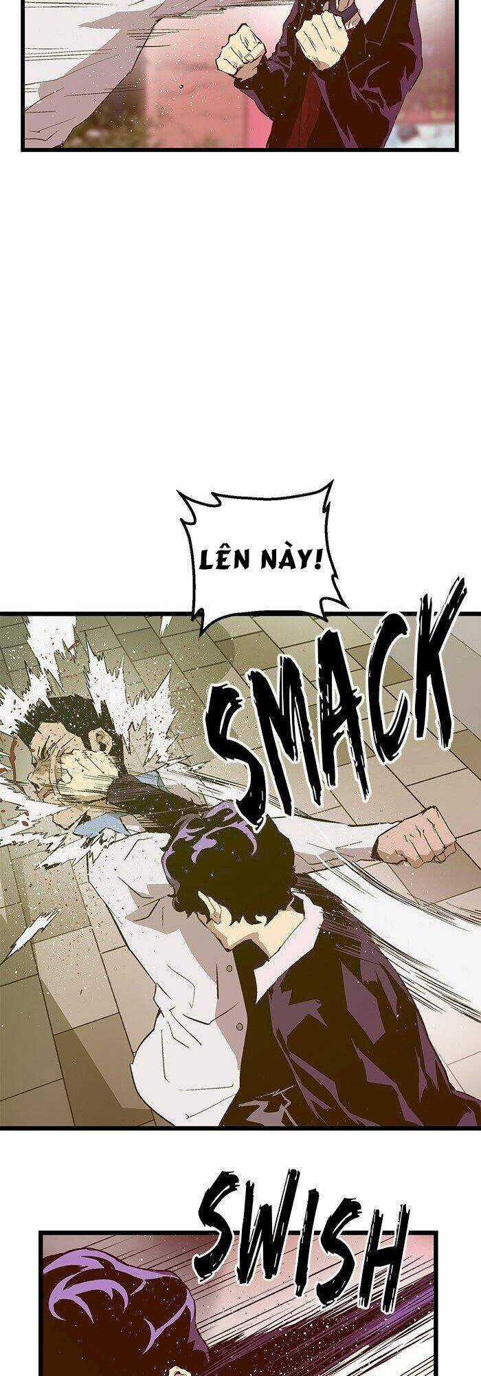 Anh Hùng Yếu - Chapter 50 - Trang 6