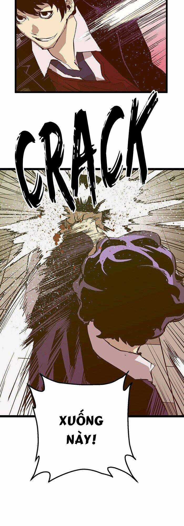 Anh Hùng Yếu - Chapter 50 - Trang 7