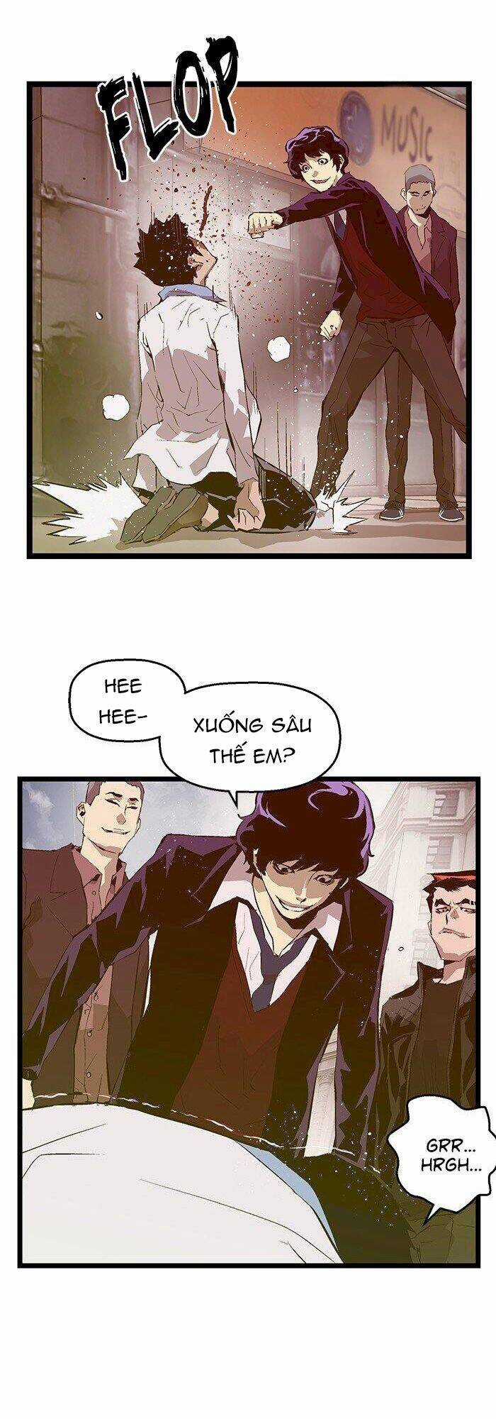 Anh Hùng Yếu - Chapter 50 - Trang 8