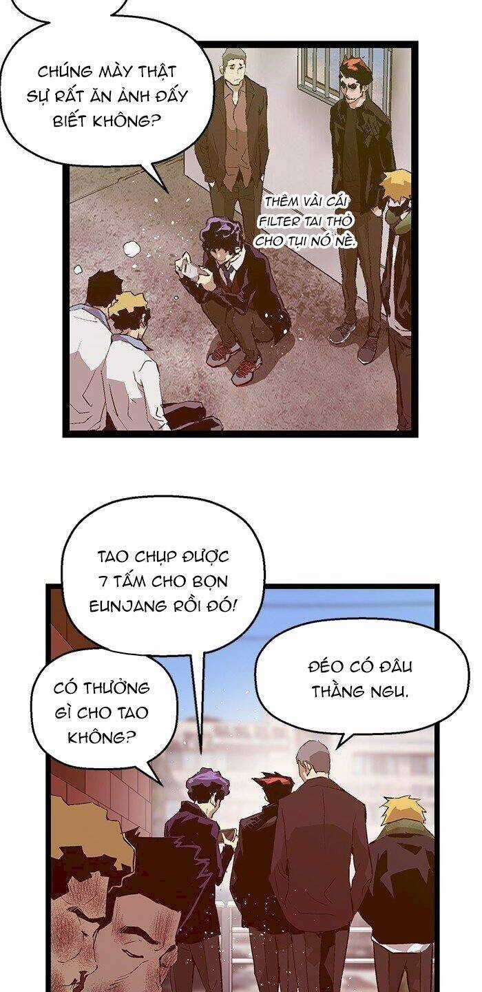 Anh Hùng Yếu - Chapter 50 - Trang 10
