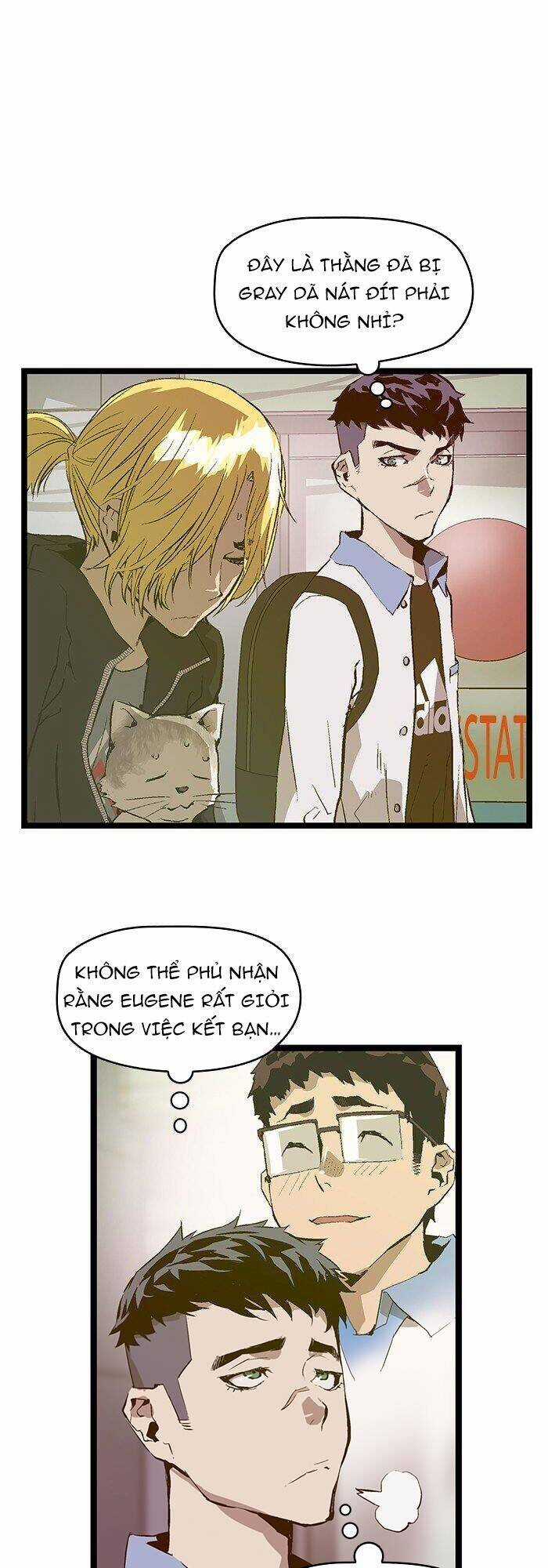 Anh Hùng Yếu - Chapter 51 - Trang 2