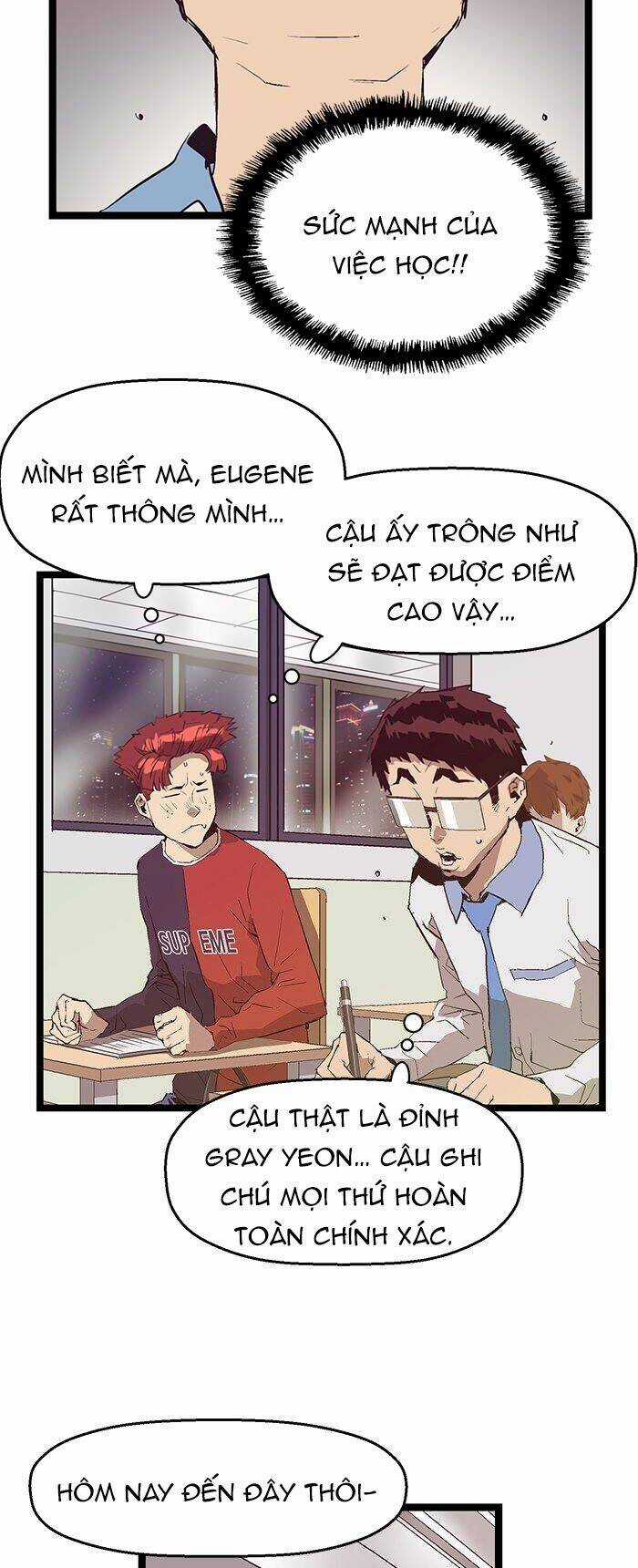 Anh Hùng Yếu - Chapter 51 - Trang 15