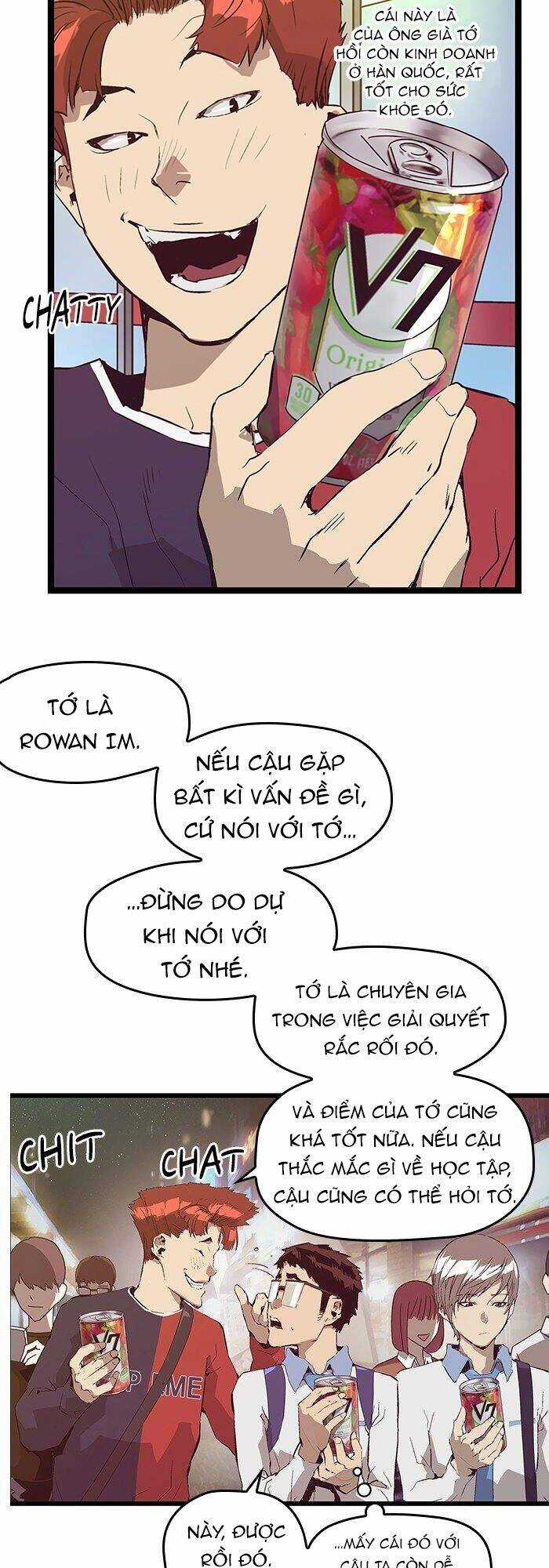 Anh Hùng Yếu - Chapter 51 - Trang 17