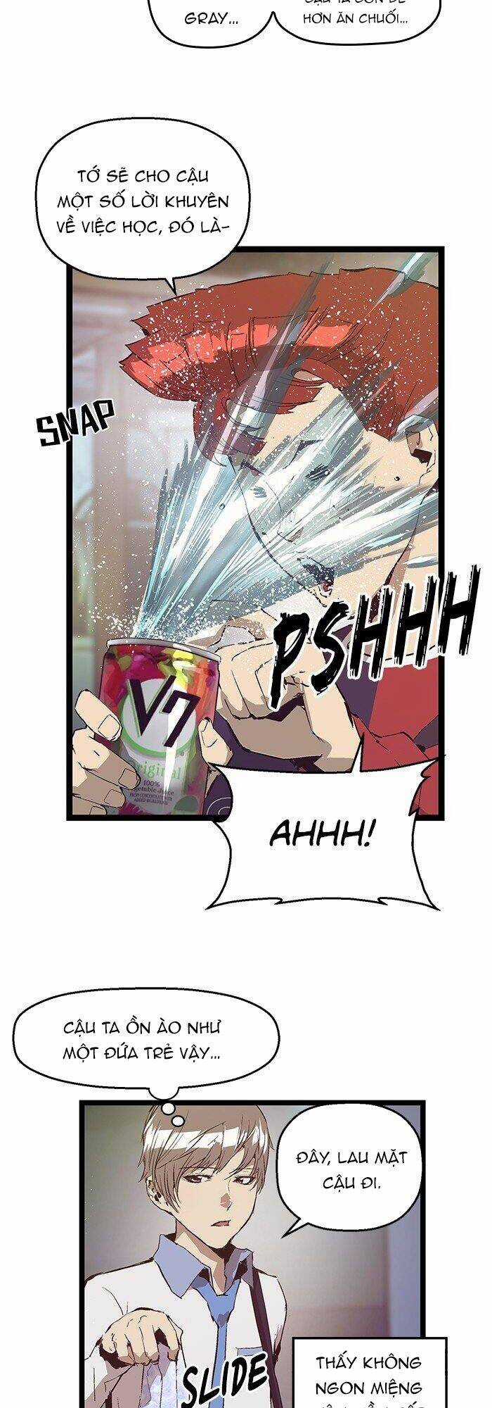 Anh Hùng Yếu - Chapter 51 - Trang 18