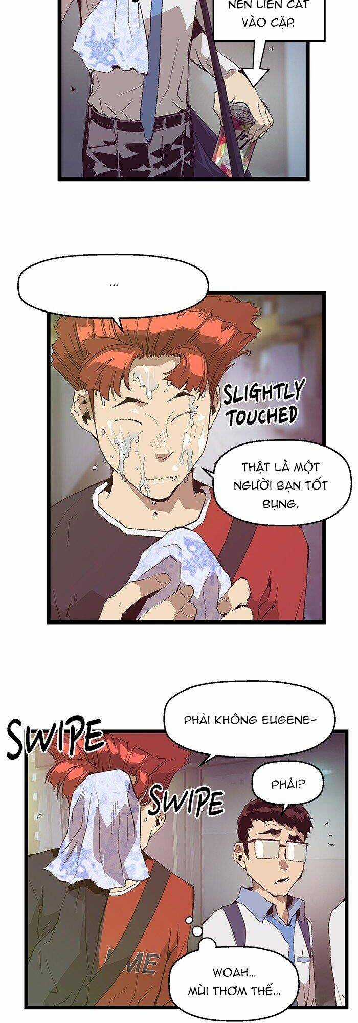 Anh Hùng Yếu - Chapter 51 - Trang 19