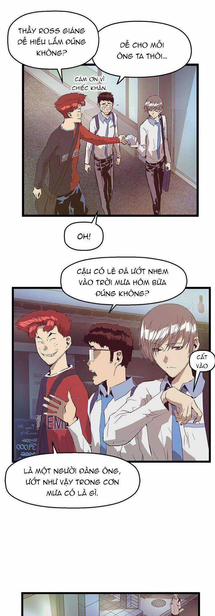 Anh Hùng Yếu - Chapter 51 - Trang 20