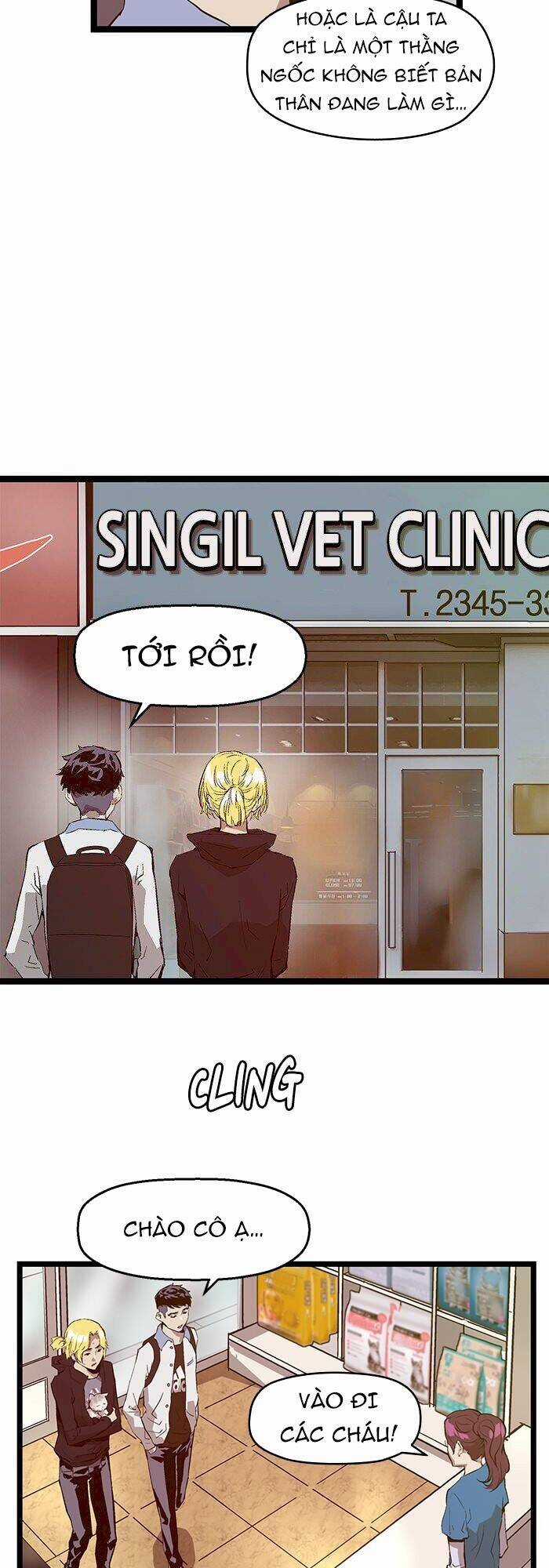 Anh Hùng Yếu - Chapter 51 - Trang 3