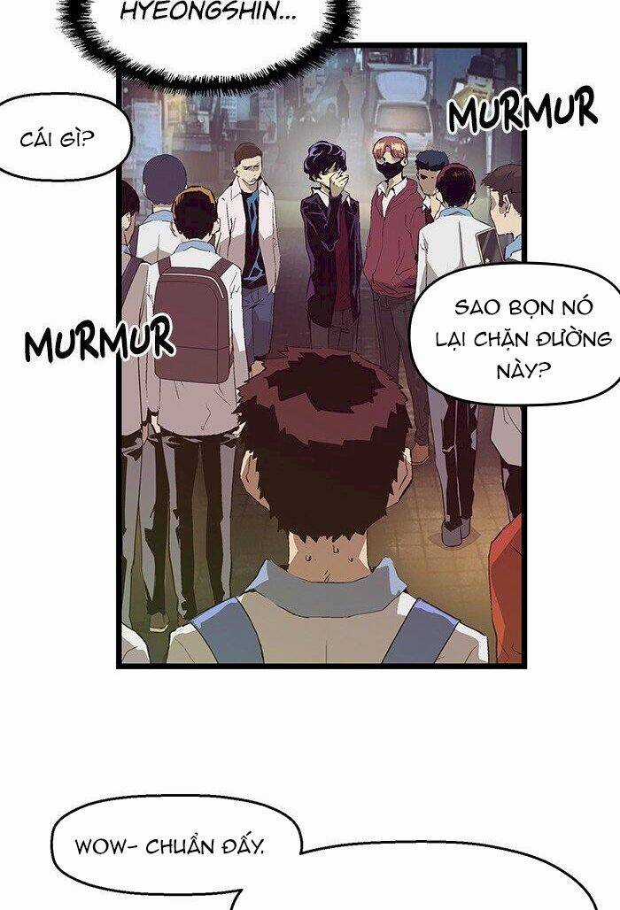 Anh Hùng Yếu - Chapter 51 - Trang 23