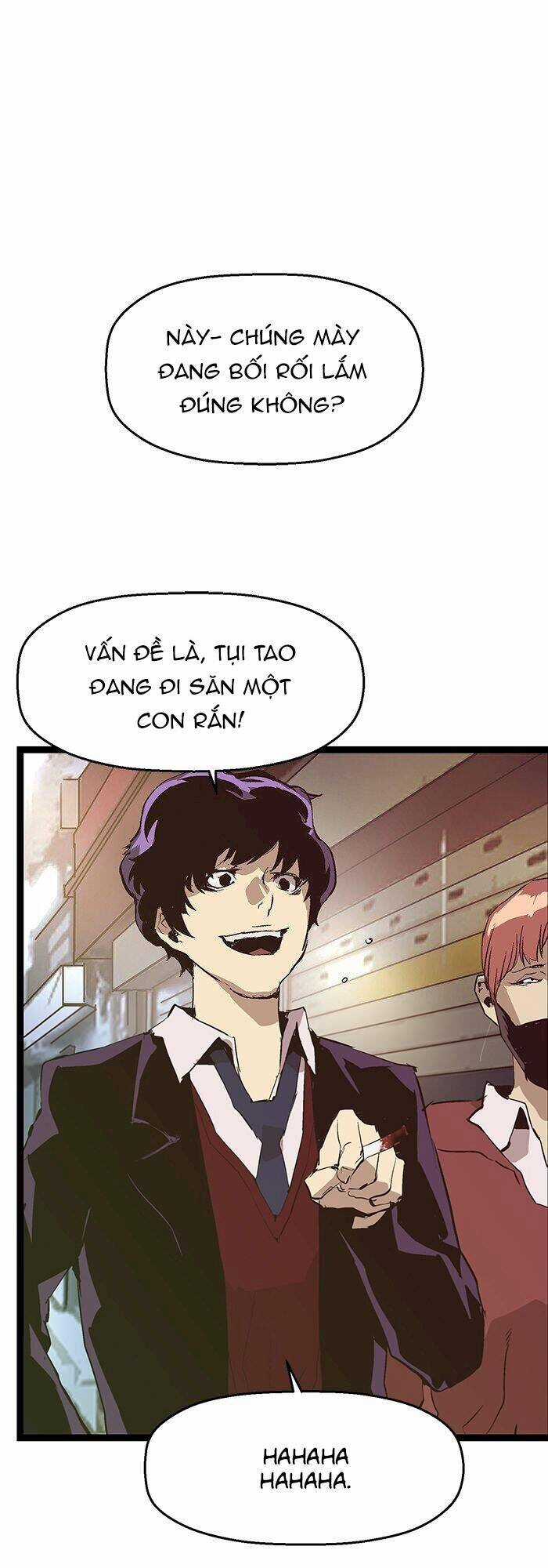 Anh Hùng Yếu - Chapter 51 - Trang 26