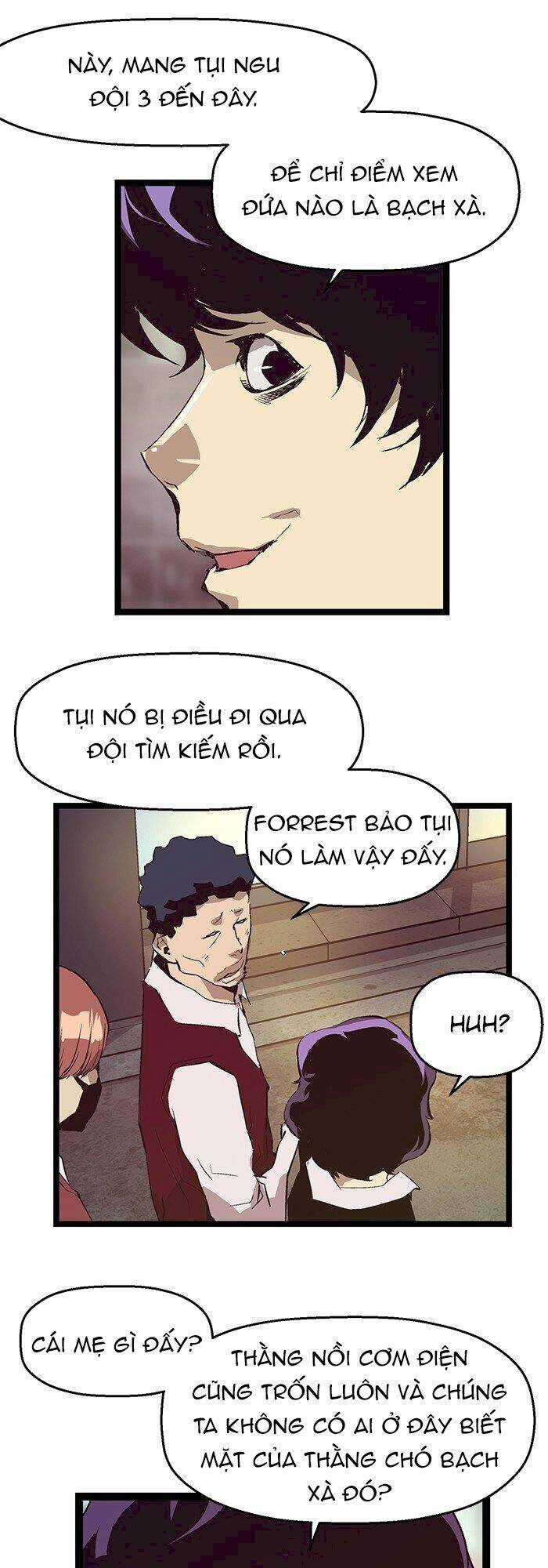 Anh Hùng Yếu - Chapter 51 - Trang 27