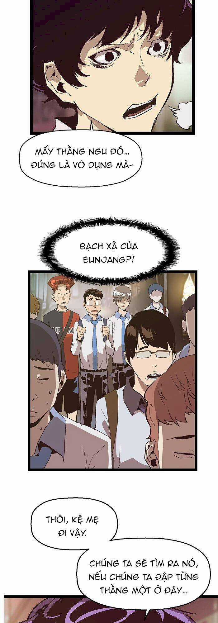 Anh Hùng Yếu - Chapter 51 - Trang 28