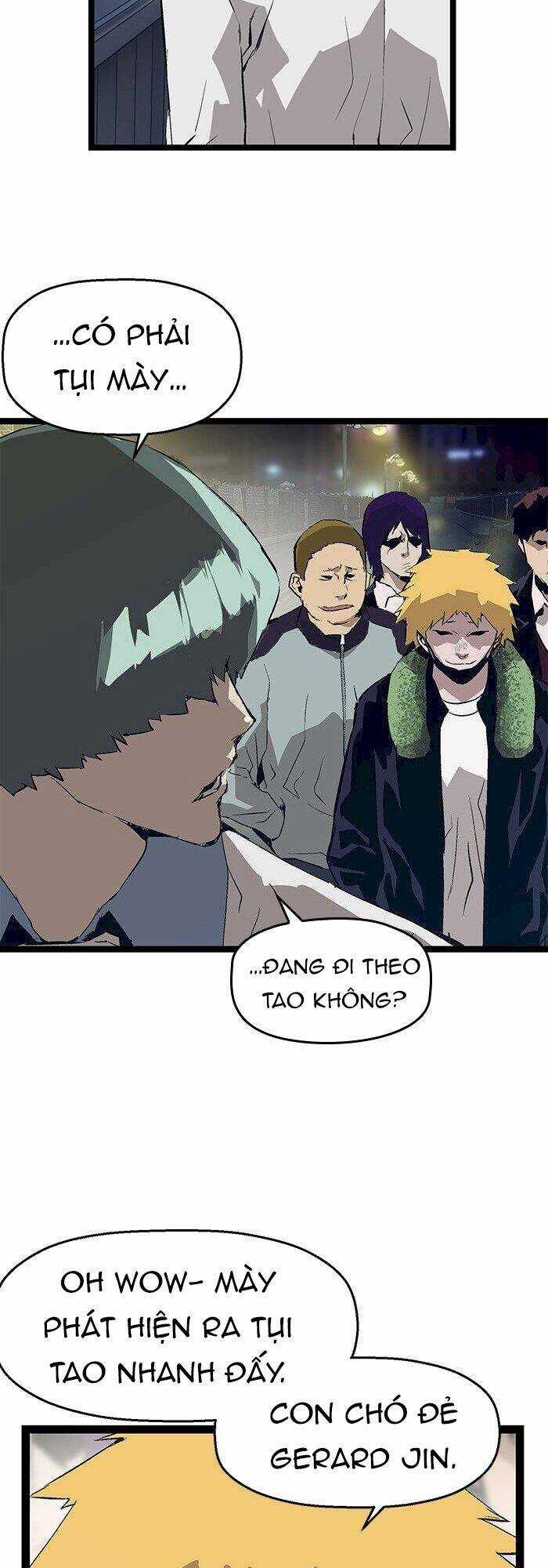 Anh Hùng Yếu - Chapter 51 - Trang 33