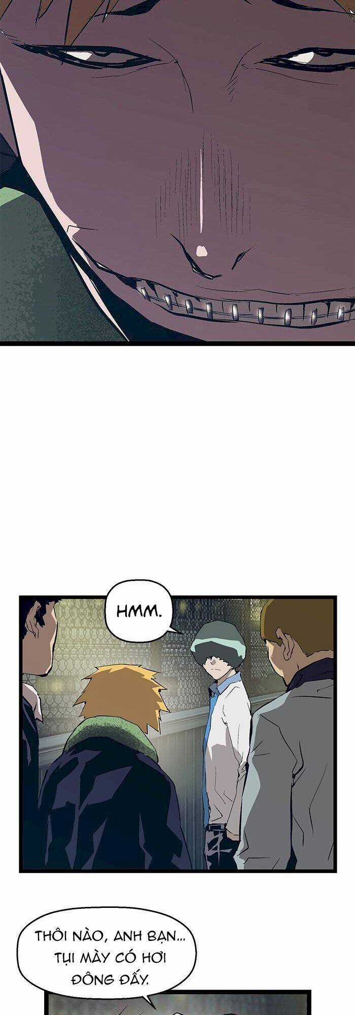 Anh Hùng Yếu - Chapter 51 - Trang 35