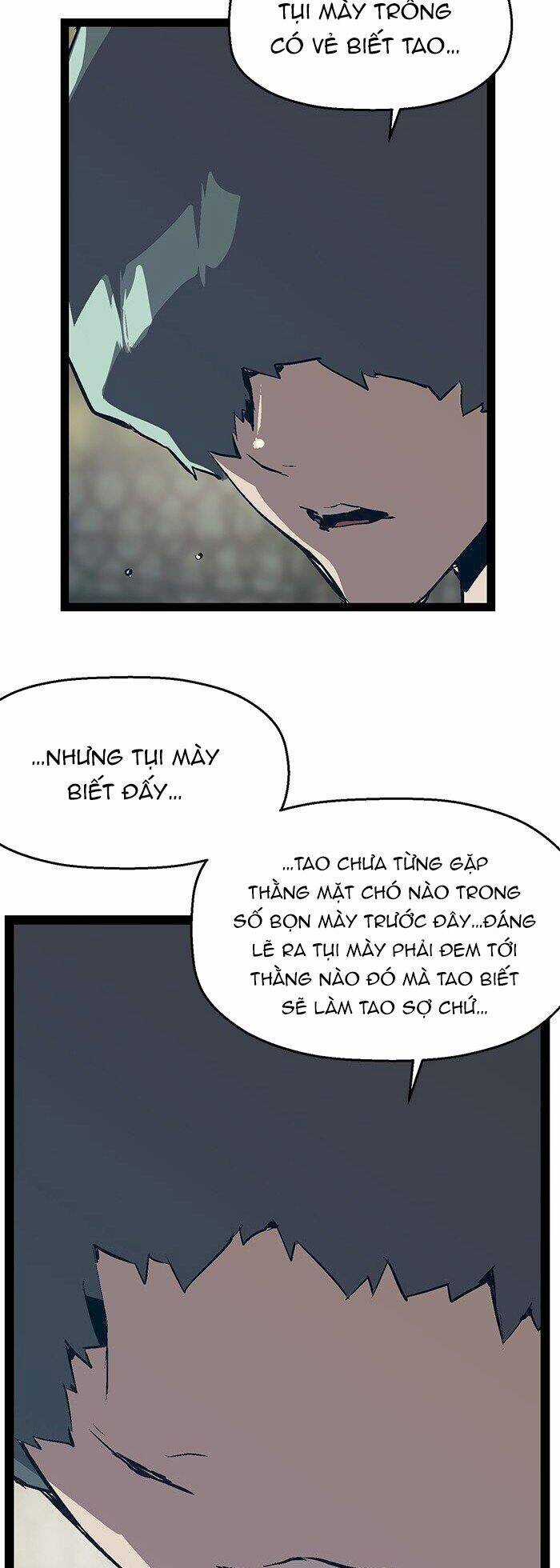Anh Hùng Yếu - Chapter 51 - Trang 37