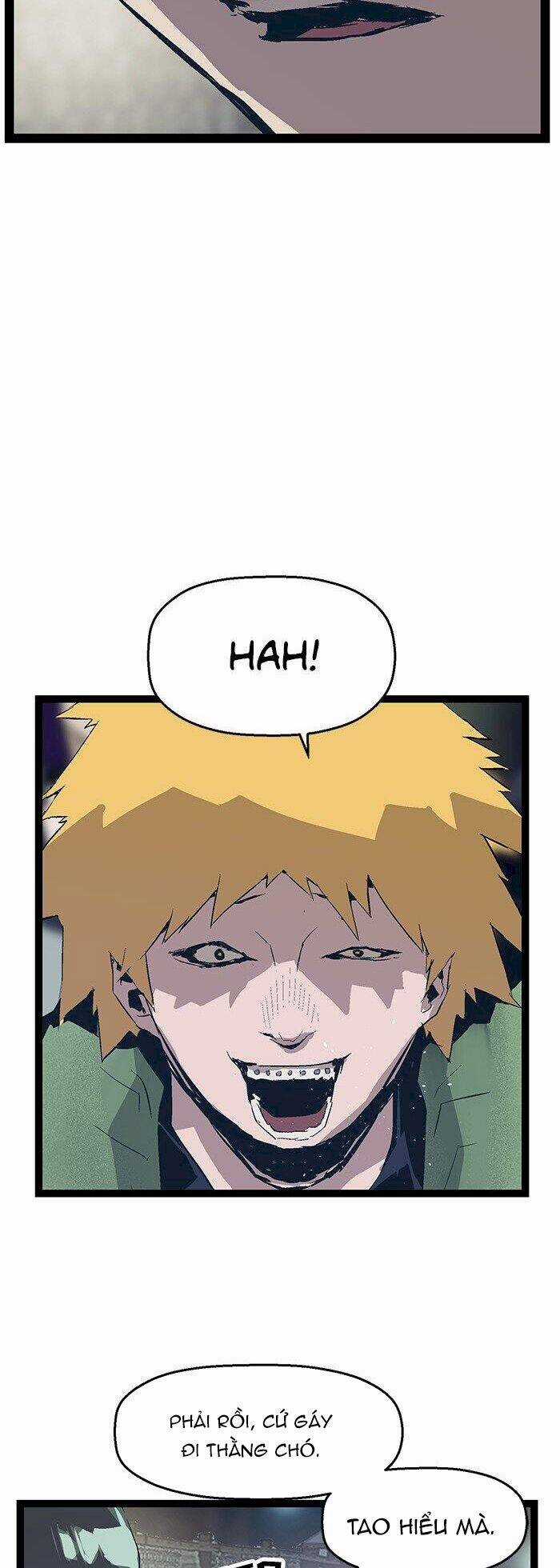 Anh Hùng Yếu - Chapter 51 - Trang 38