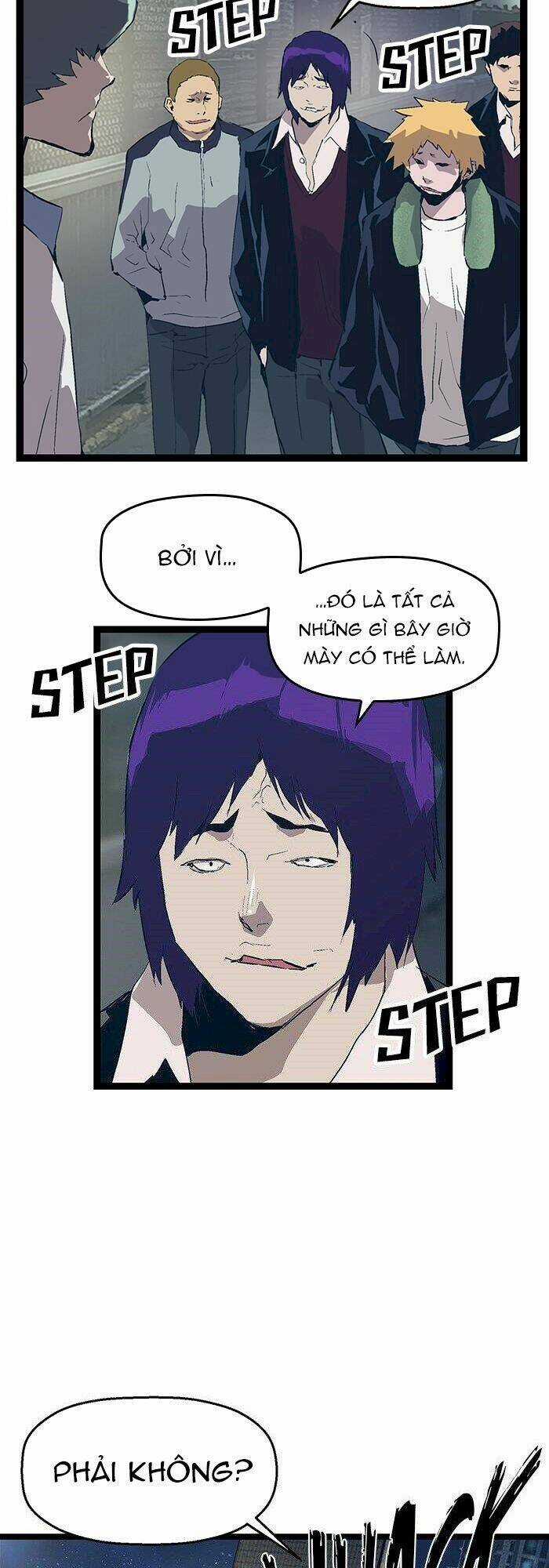 Anh Hùng Yếu - Chapter 51 - Trang 39