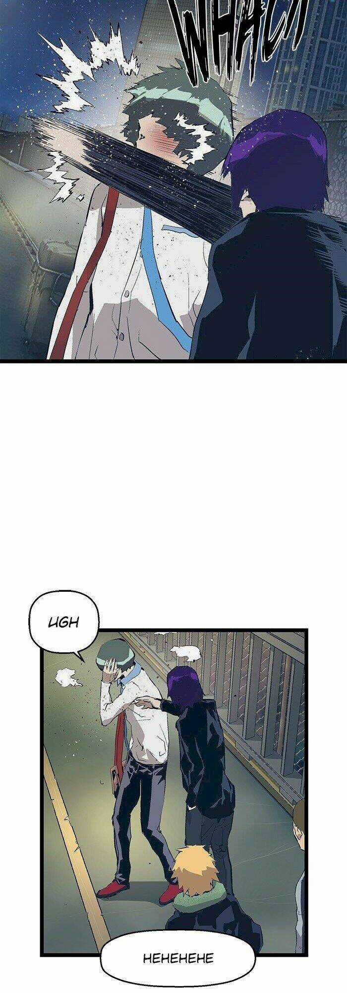 Anh Hùng Yếu - Chapter 51 - Trang 40