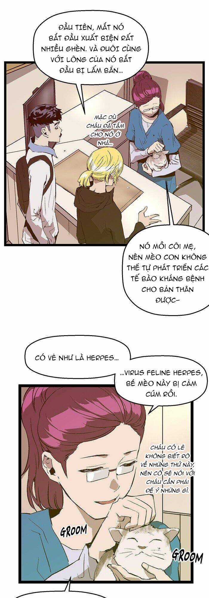 Anh Hùng Yếu - Chapter 51 - Trang 5