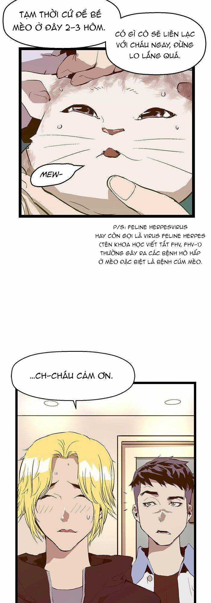 Anh Hùng Yếu - Chapter 51 - Trang 6