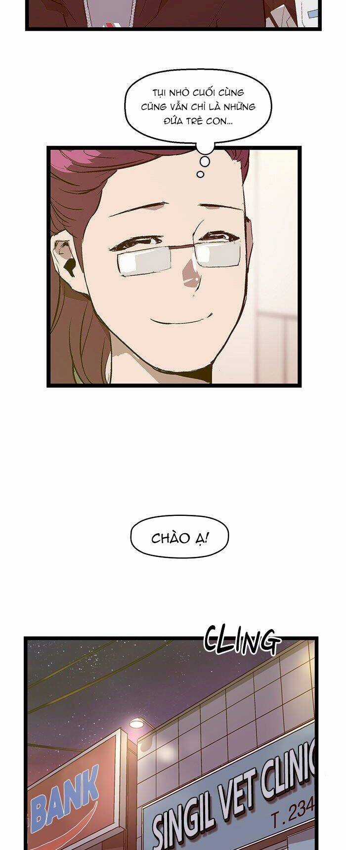 Anh Hùng Yếu - Chapter 51 - Trang 7