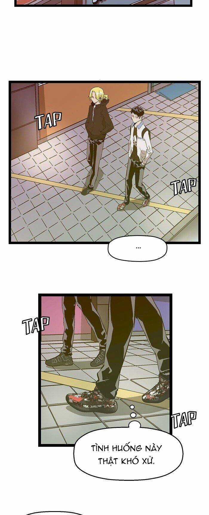 Anh Hùng Yếu - Chapter 51 - Trang 8