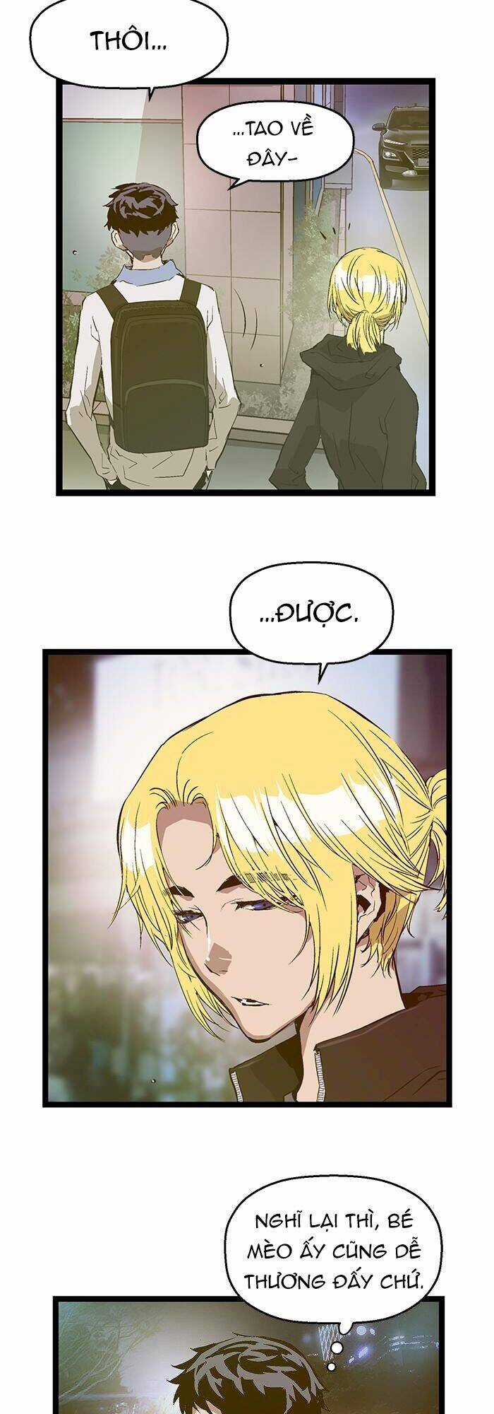 Anh Hùng Yếu - Chapter 51 - Trang 9