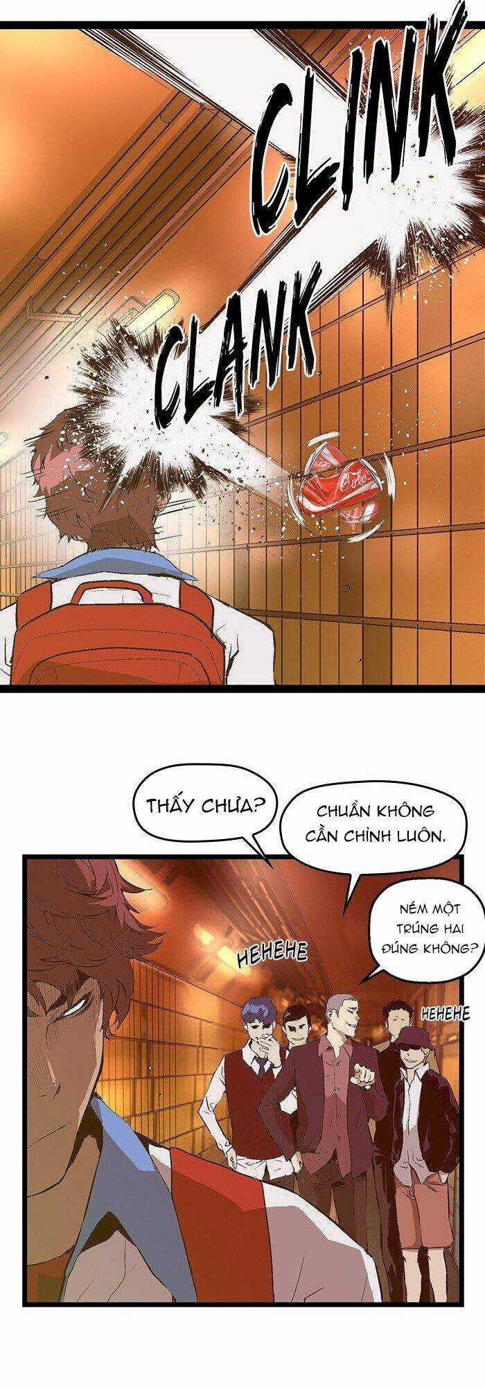 Anh Hùng Yếu - Chapter 52 - Trang 11